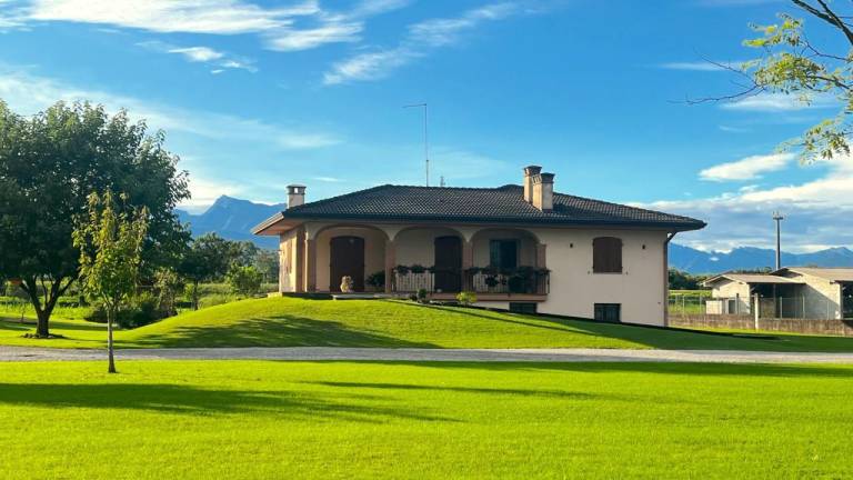 Pleasant villa | Pets allowed in Pordenone