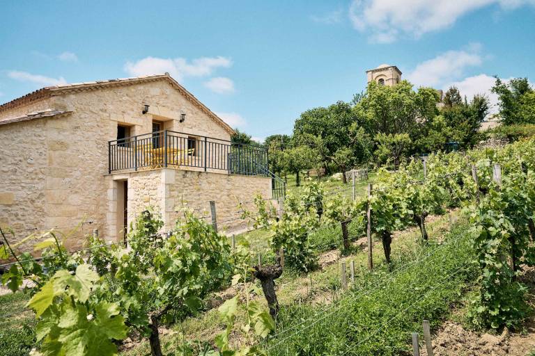 Maison de vacances Saint-Émilion