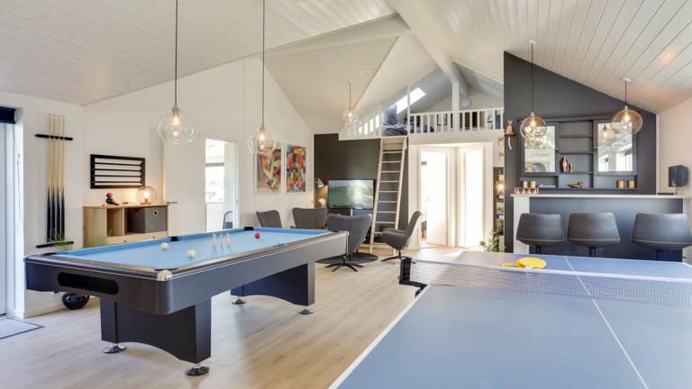 Ferienhaus  Vorupør