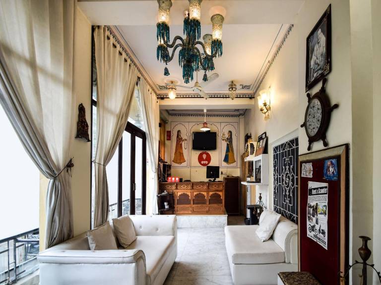 Hotel mandiram palace — photo 2