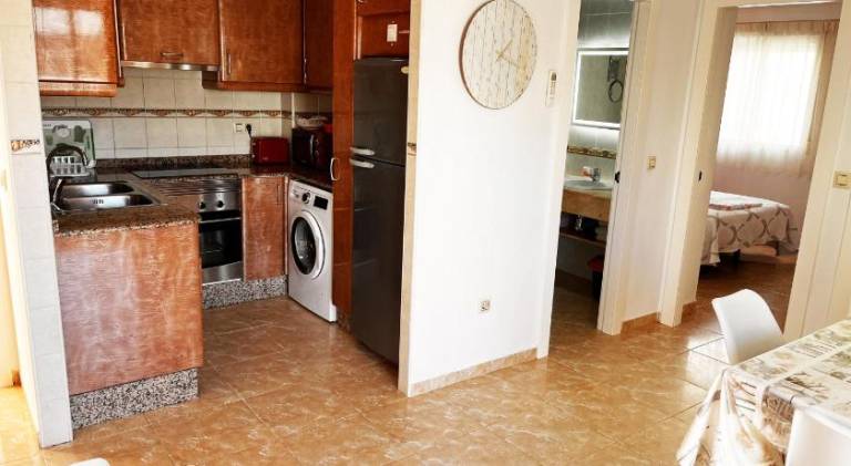 Apartment with 2 rooms for 5 persons — photo 4