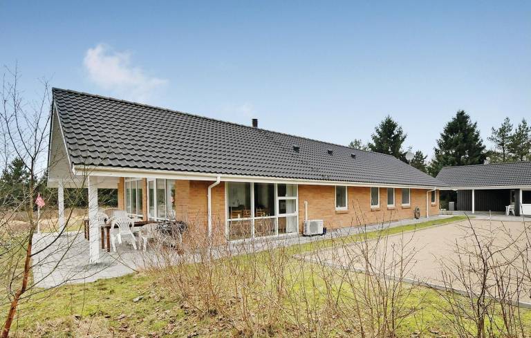 Feriehus  Herning