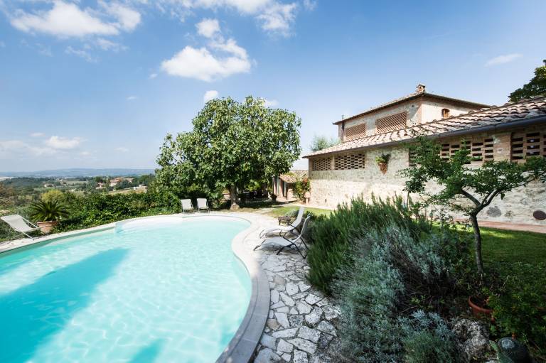 Casa vacanza Siena