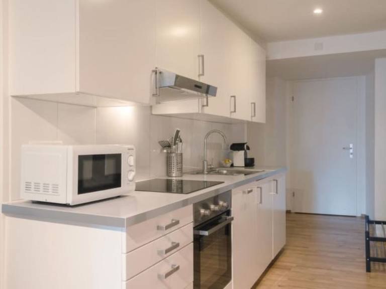 Apartment with 1 room for 6 persons — photo 3