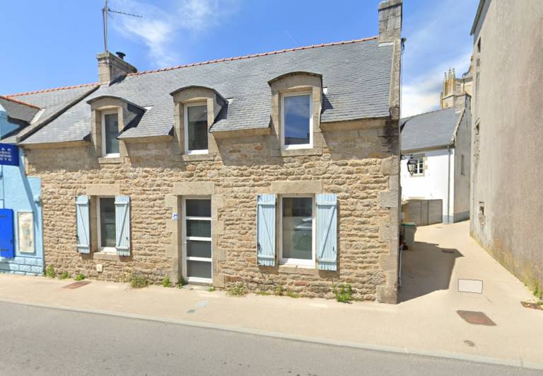 Maison de vacances Penmarch