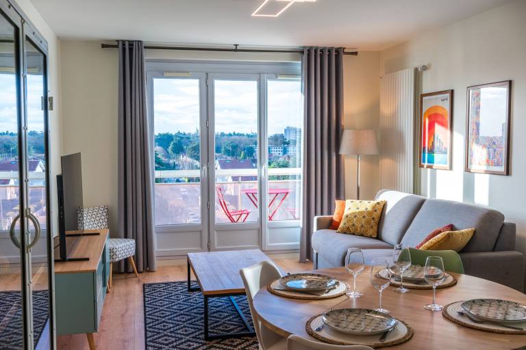 Appartement Saint-Priest
