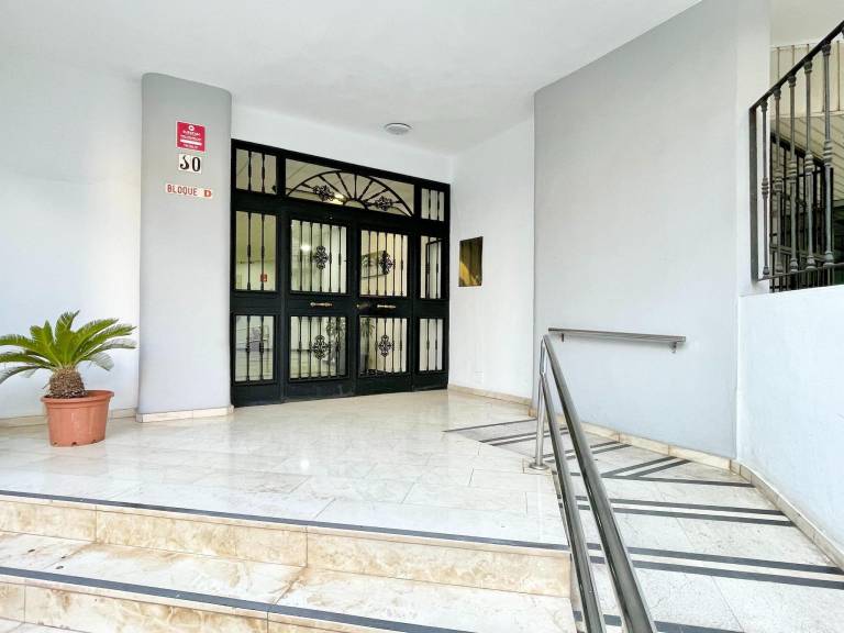 Fully equipped rental apartment | Pet-friendly in Torremolinos