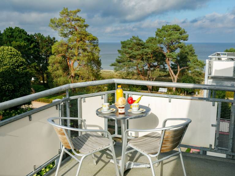 Apartment Zinnowitz