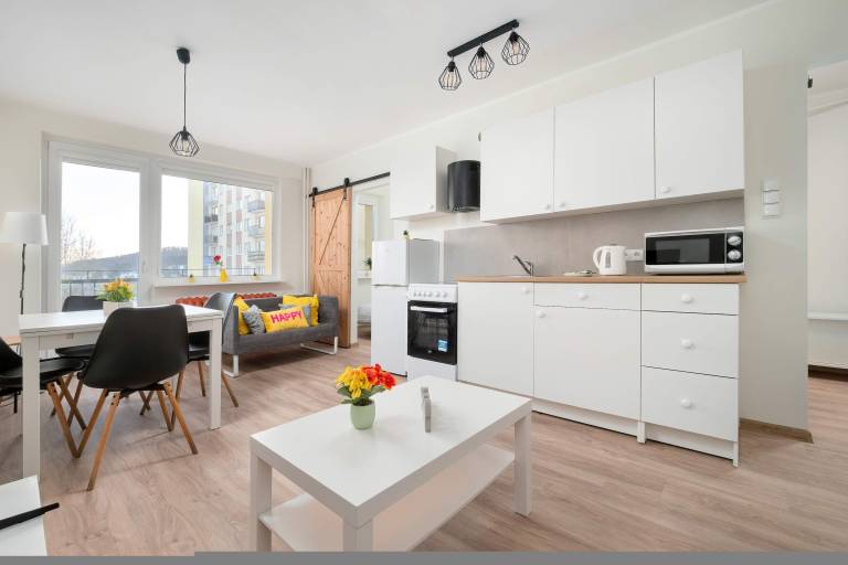 Aleja Niepodleg o ci 698 Sopot Seaside apartment ERGO Arena in Sopot