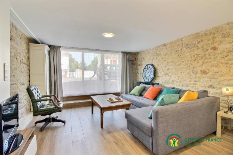 Ample gite with terrace & garden | Pet-friendly — photo 5