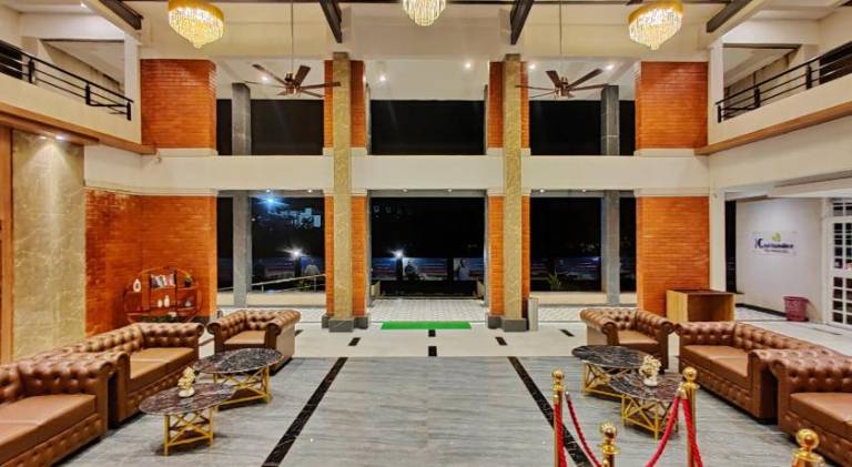 Pushpam Sanskruti Suites & Villas Resort — photo 3