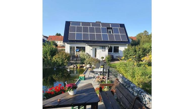 Ferienhaus  Gustow