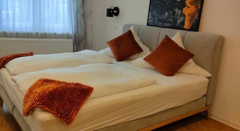Gastezimmer / Weingut Peter in Deidesheim
