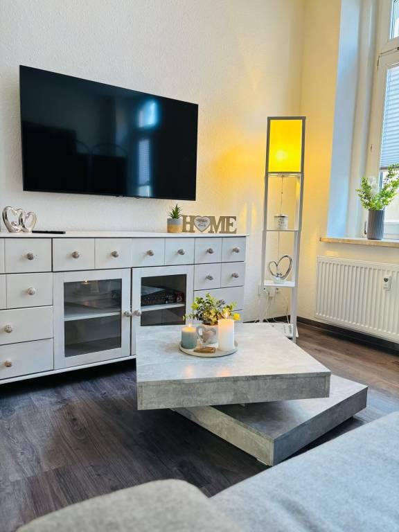 Ferienwohnung  Plauen