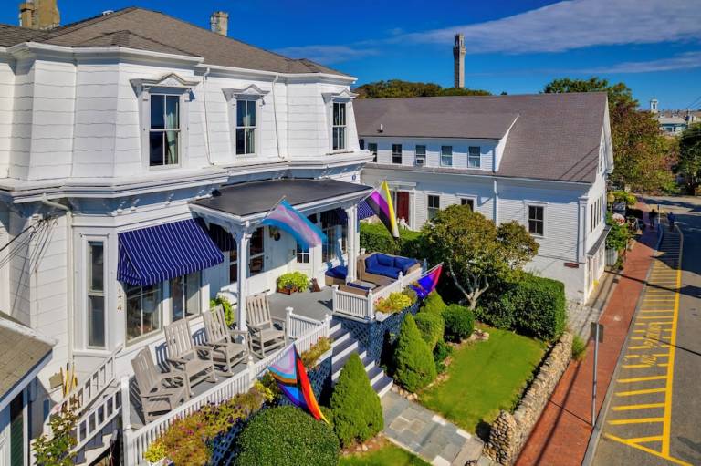 Accommodation  Provincetown