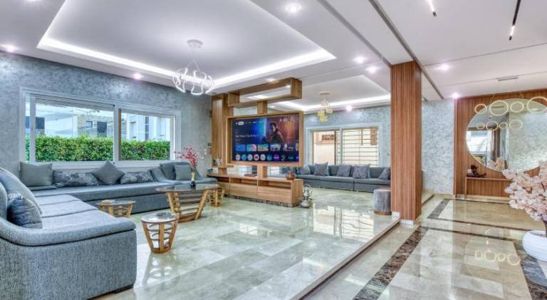 Spacious villa with pool & hot tub | Next to the beach | Dogs allowed in Agadir