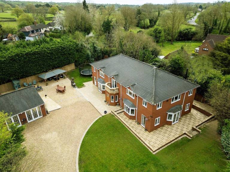 429 m&sup2; Ferienhaus
