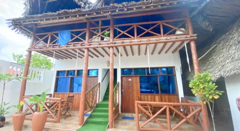 Utulivu Bungalow nungwi5 — photo 4