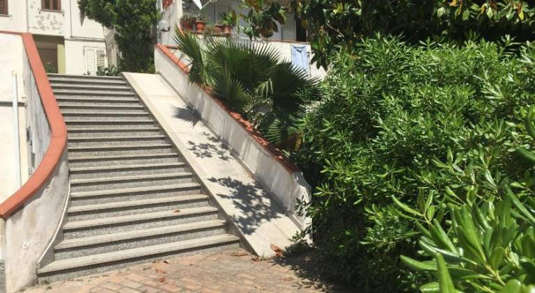 Rental apartment with patio | Close to the beach | Pet-friendly in Ricadi