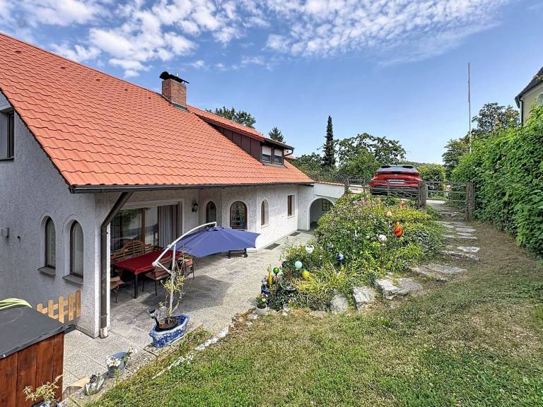 Ferienhaus Etterzhausen