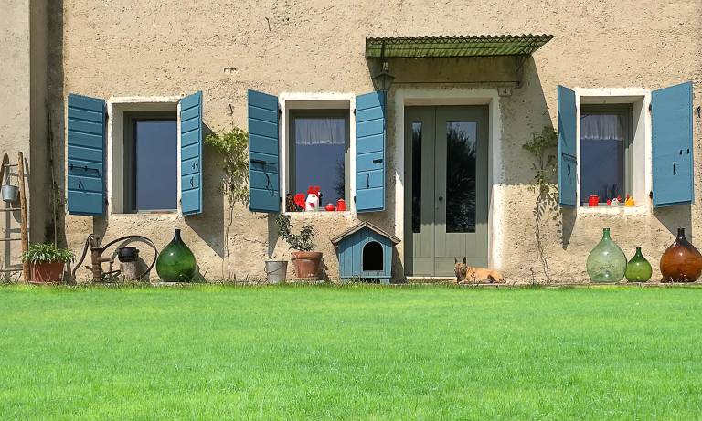 Camera d'hotel  Caneva
