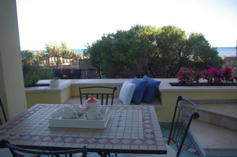 Villa 'Maria' with Sea View, Private Terrace and Wi-Fi — photo 4