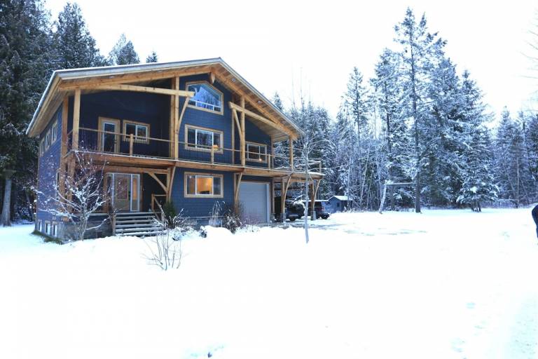 House Revelstoke