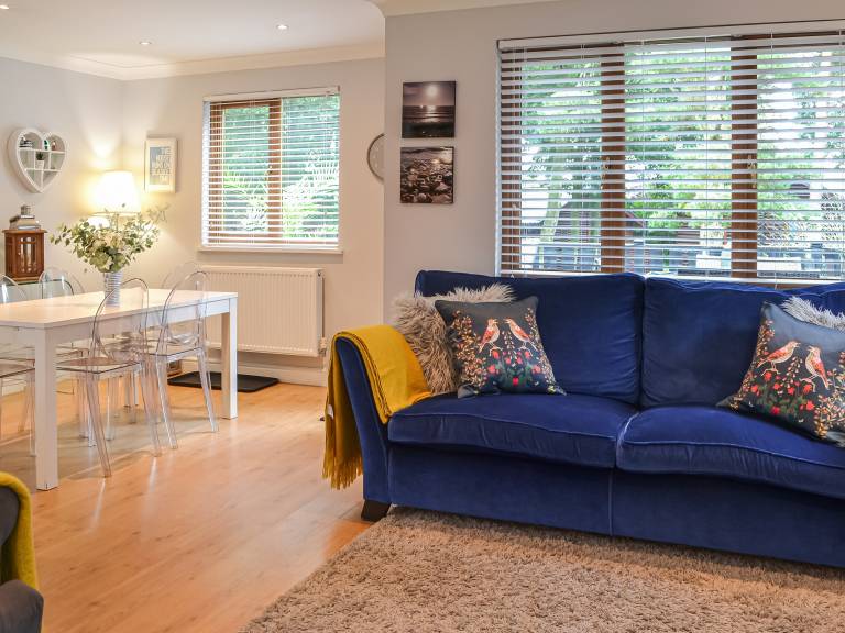 Family-oriented lovely cottage with grill | River view | Next to the beach | Pets are welcome — photo 4