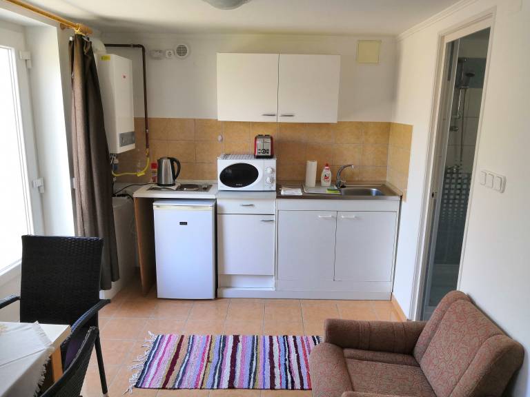 Apartament Hévíz