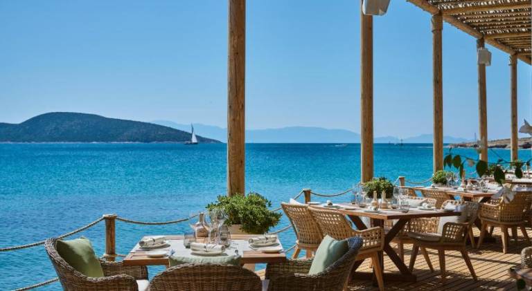 METT Hotel Beach Resort Bodrum — photo 4
