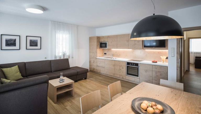Ferienwohnung  Sand in Taufers