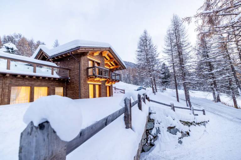 House  Livigno