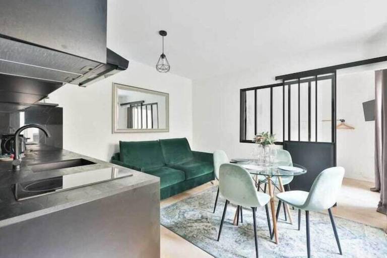 Appartement Malakoff