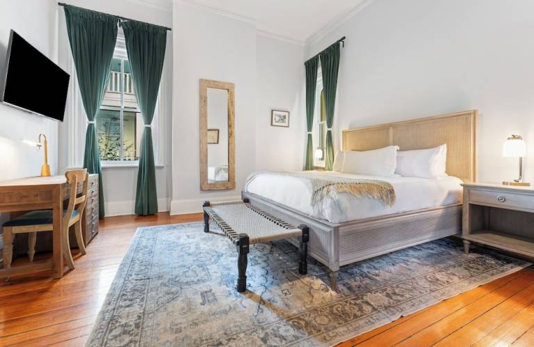 Bed and breakfast Historic District - South