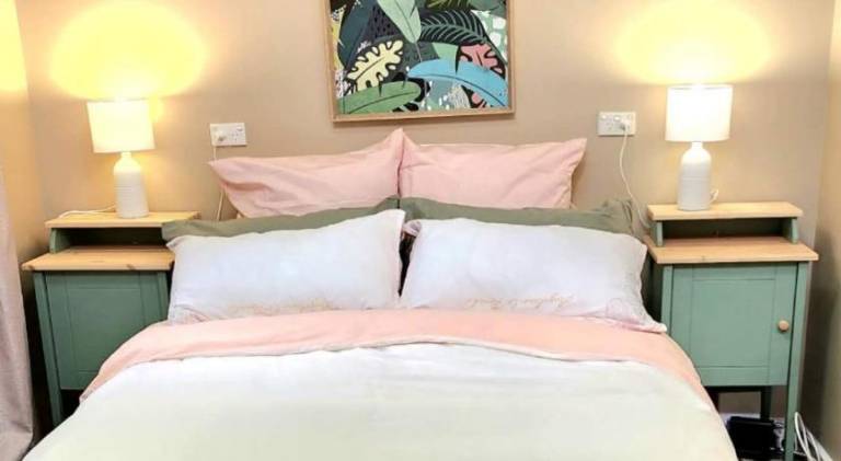 150 m² Ferienwohnung