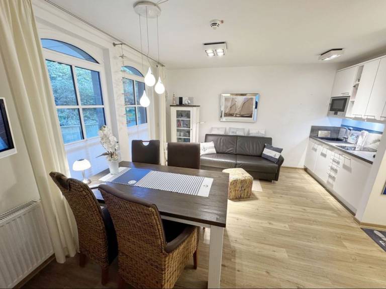 Ferienwohnung  Ostseebad