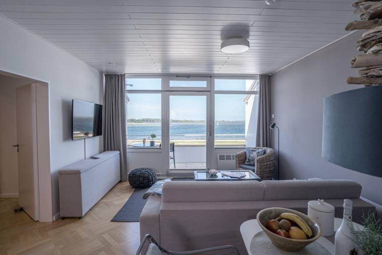 Lust auf Meerblick und Strand