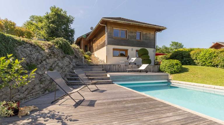 Maison de vacances Challes-les-Eaux