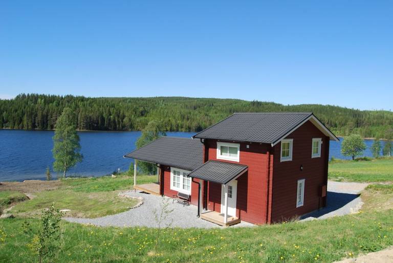 Ferienhaus Börjesjö