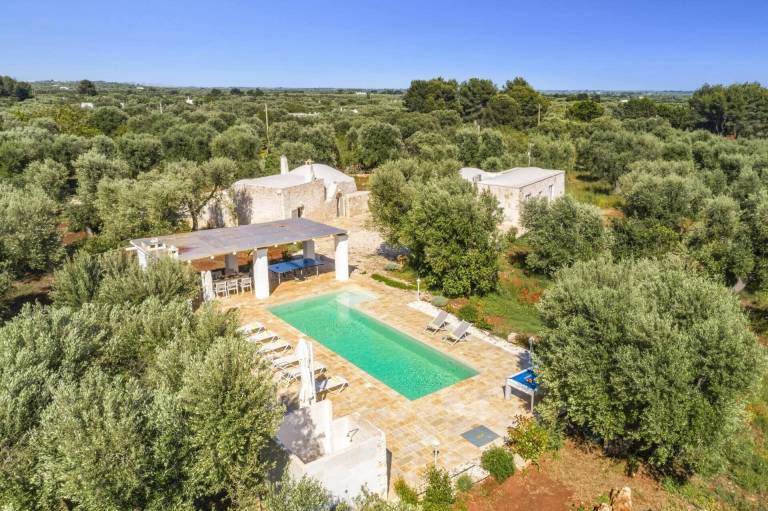 Villa Ostuni