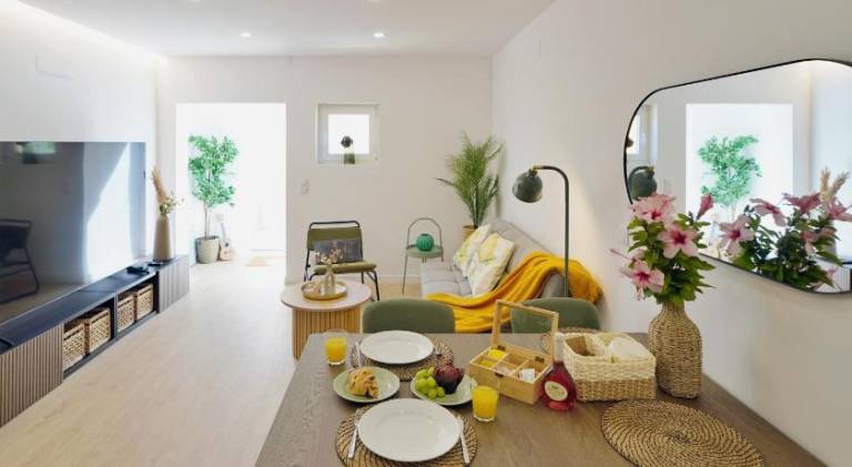 Holiday apartment with 2 rooms for 4 persons — photo 2