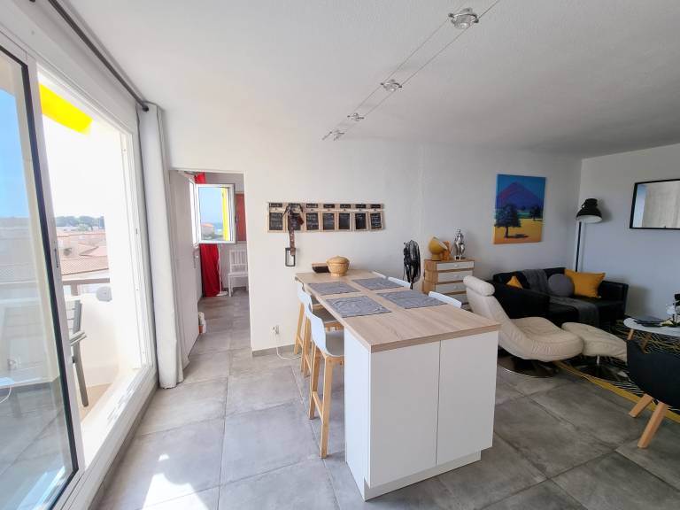 Appartement Le Barcarès