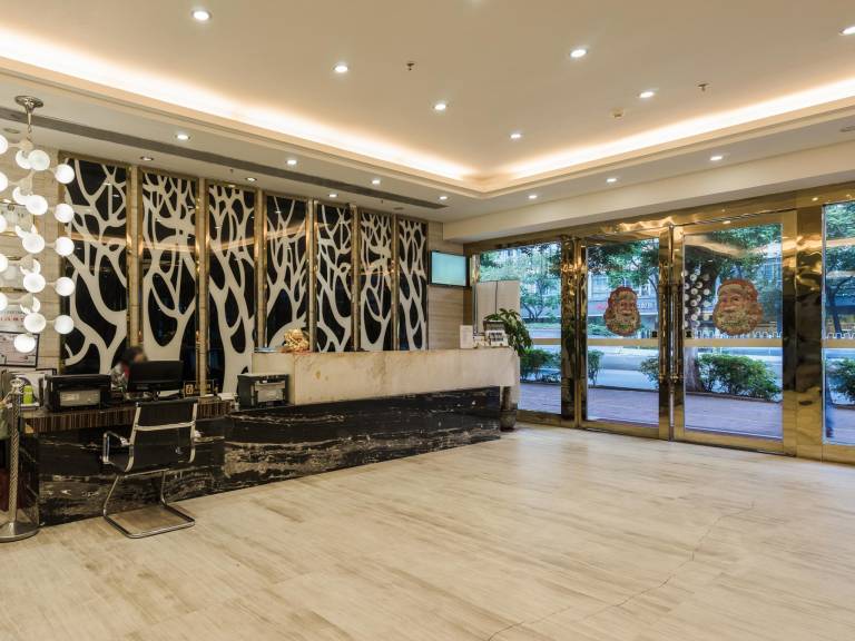 Slowcom Gangrun Yuebei Hotel — photo 2