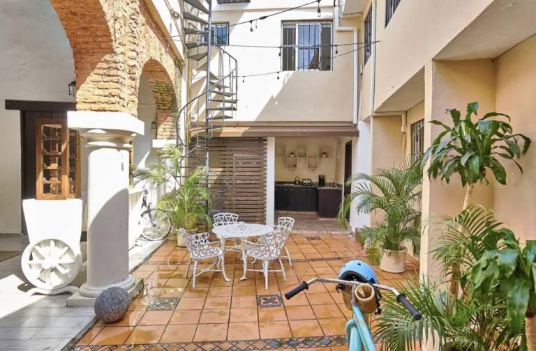 Casa Santo Domingo