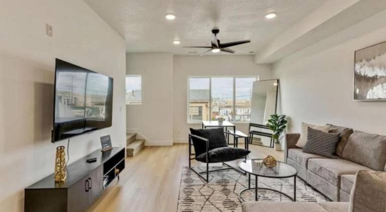 Vacation home with 3 rooms for 8 persons — photo 2