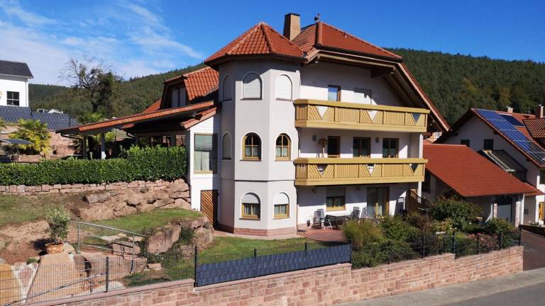 Ferienwohnung  Kreuzwertheim