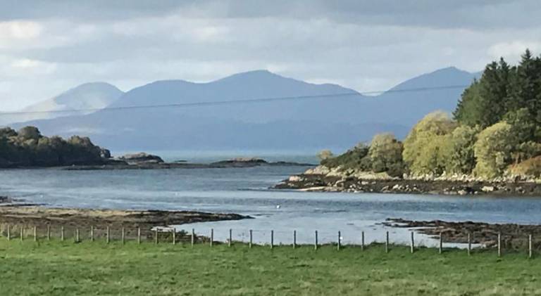 The West Highland Way Campsite & Campervan Accommodation in Stirling