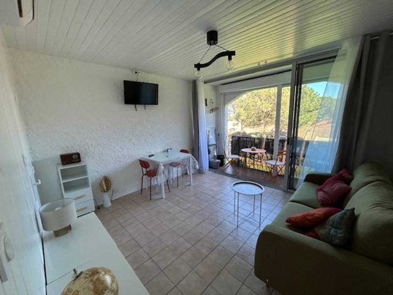 Air-conditioned apartment for 4 near the beach — photo 4