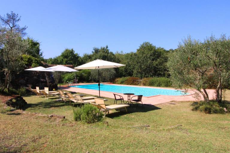 Villa  Trequanda
