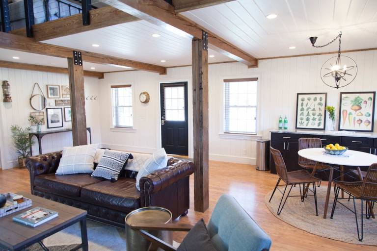 Accommodation  Hamilton